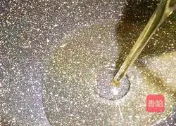 Illustration of how to make Houttuynia cordata mixed with green bamboo shoots 6