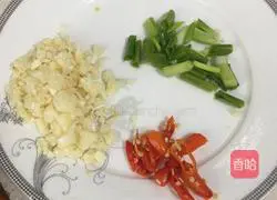 Illustration of how to make cold seaweed bamboo shoots 6