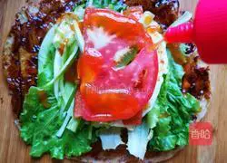 Illustration of homemade hand cakes 22