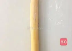 Illustration of how to make pumpkin rolls 4