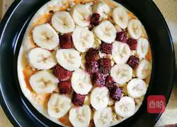 Fruit pizza recipe 2