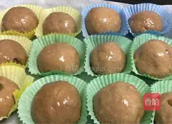 Illustration of how to make fried bread 13