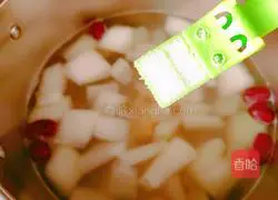 Lily and winter melon soup recipe 10