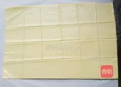 Illustration of how to make original soda crackers 9