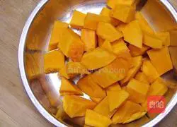 Pumpkin yogurt soup recipe 1