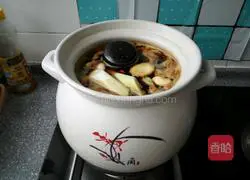 Illustration of how to stew beef brisket with tomatoes 6