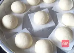 Illustration of how to make soft steamed buns 9