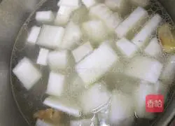 Winter Melon Pork Ribs Soup (Pressure Cooker Version) Recipe Illustration 5