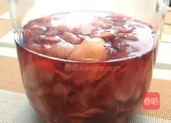 Illustration of how to make submerged young ginger 4