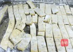 Egg rice cake Practice illustration 7