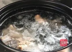 Yam and corn spine soup recipe 2