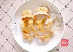 Illustration of how to make handmade dumplings 15