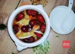 Illustration of how to make angelica chicken soup 7