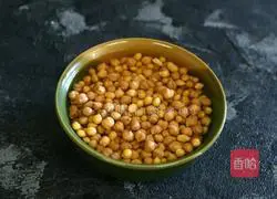 Illustration of how to make yam and pig heart soup 2