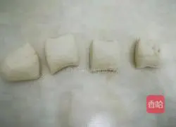 Easy-to-digest yeast scallion pancake baby food supplement nutrition recipe recipe illustration 4