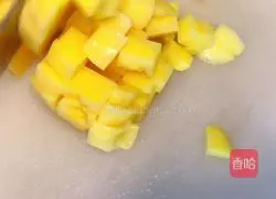 The version of scallops instead of beef - borscht recipe 4