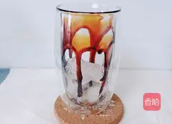 Cold Brew Brown Sugar Latte (Dirty Cup) Recipe Illustration 6