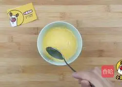 Baby food supplement: foie gras and egg custard, protects eyesight and promotes development, originates from Northern Europe, pure and fresh recipe illustration 3 