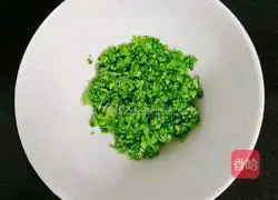 Illustration of how to make shrimp and egg noodles (baby food supplement) 6