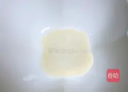 Illustration of how to make dragon fruit tofu pudding (Japanese style) 8