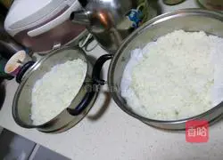 Illustration of homemade sweet rice wine 3