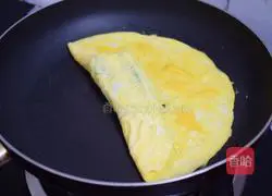 How to cook okra thick egg Illustration 6