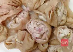 Illustration of how to make spicy sausage 1