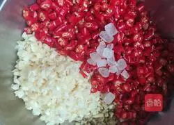 Illustration of how to make papaya shreds 4