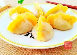 Illustration of how to make steamed dumplings 23