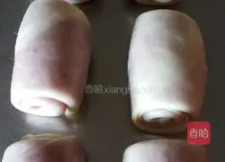 Purple Sweet Potato Cake (Donut Version) Recipe Illustration 4