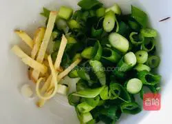 Hot and sour soup recipe 2