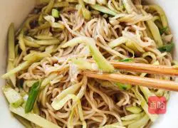 Illustration of Kuaishou Cold Noodles 3