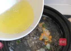 Recipe for West Lake Beef Soup Illustration 14