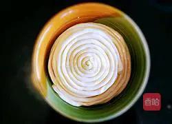 Illustration of how to draw strips on the plate 17