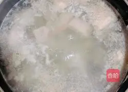 Tomato and Spare Ribs Soup | Illustration of How to Replenish Skin and Calcium 3