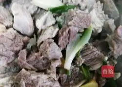 Tomato Beef Brisket Soup Recipe Illustration 4