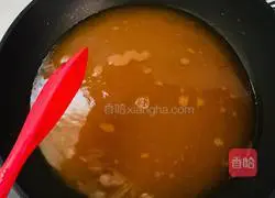 Illustration of Korean doenjang soup 6