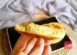 Milk sweet potato cake recipe 13