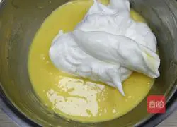Yoghurt chiffon cake recipe 6