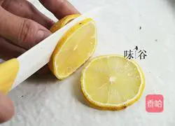 Illustration of how to make lemon barley water 5