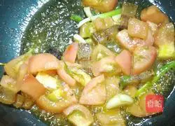 Illustration of Homemade Noodle Soup 6