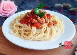 Illustration of how to make tomato pasta 9