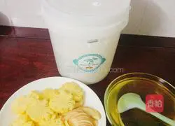 Pineapple enzyme recipe 3