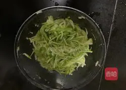 Zucchini and egg pot stickers recipe 2