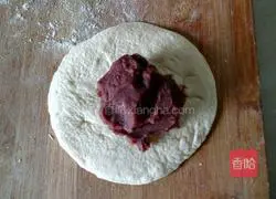 Red bean cake recipe 16