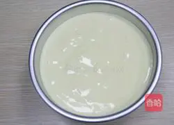 Yoghurt chiffon cake recipe 8