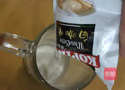 Illustration of how to make coffee 5