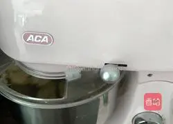 Illustration of how to make carrot steamed buns 4