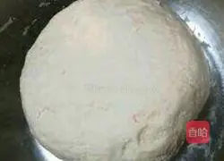 Illustration of how to make cabbage and pork buns 2