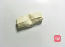 Heart-shaped white steamed buns recipe 10